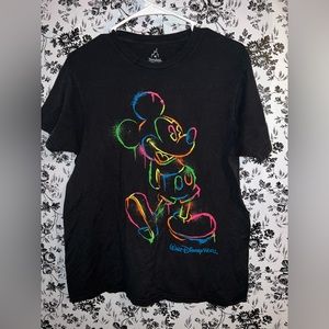Mickey Mouse tee medium